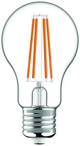 Avide Λάμπα LED Filament Globe 4.9W E27 A60 NW 4000K Super High Lumen